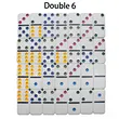 travel dominos set